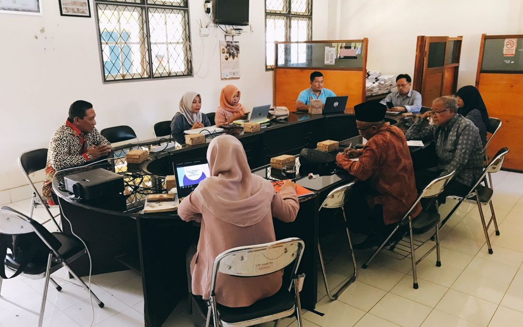 Evaluasi Stakeholder Pada Program Studi Bisnis Digital